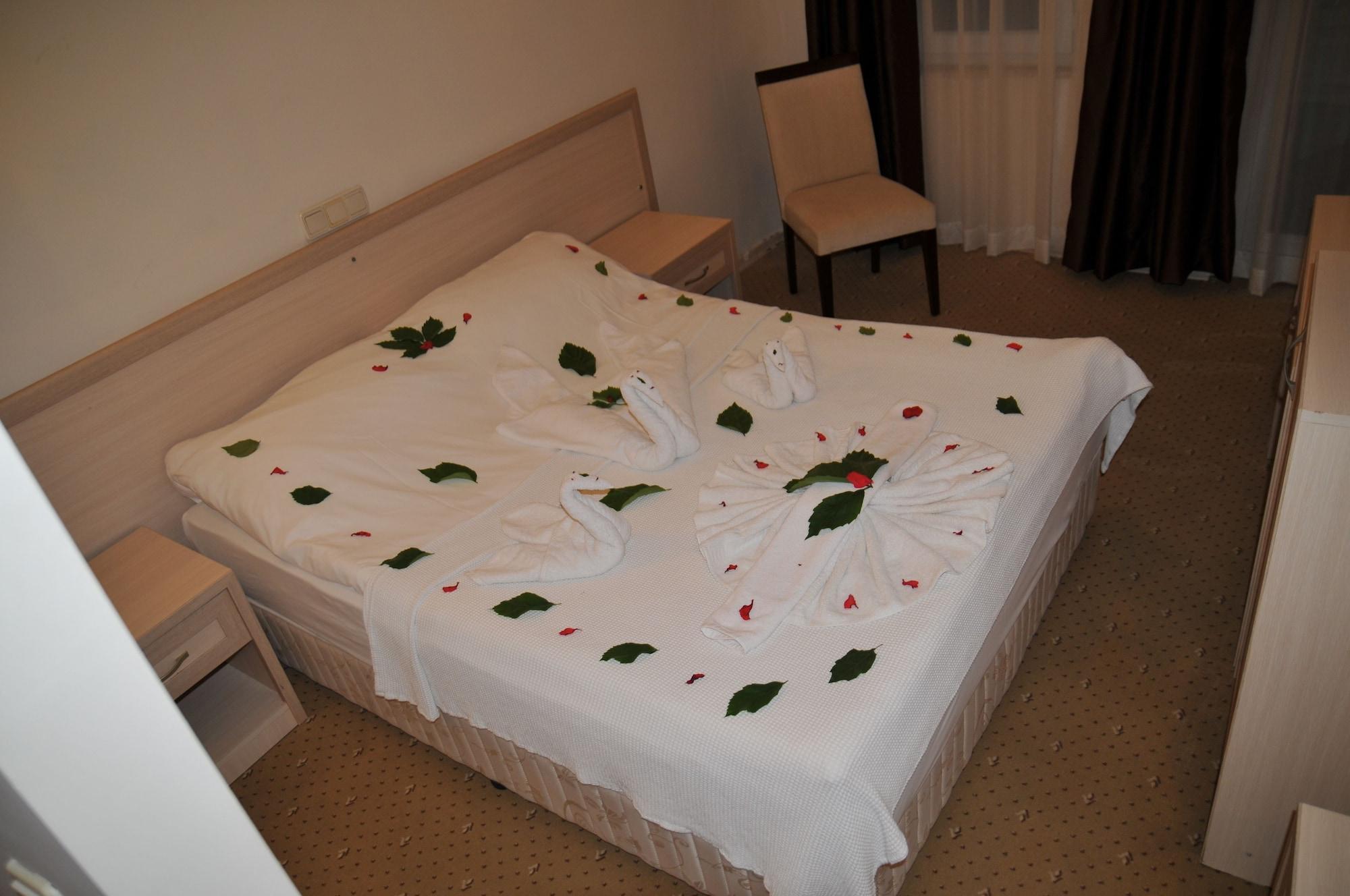 Mikado Hotel Mahmutlar Εξωτερικό φωτογραφία