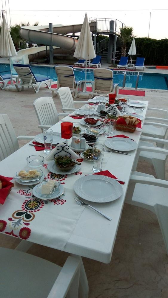 Mikado Hotel Mahmutlar Εξωτερικό φωτογραφία