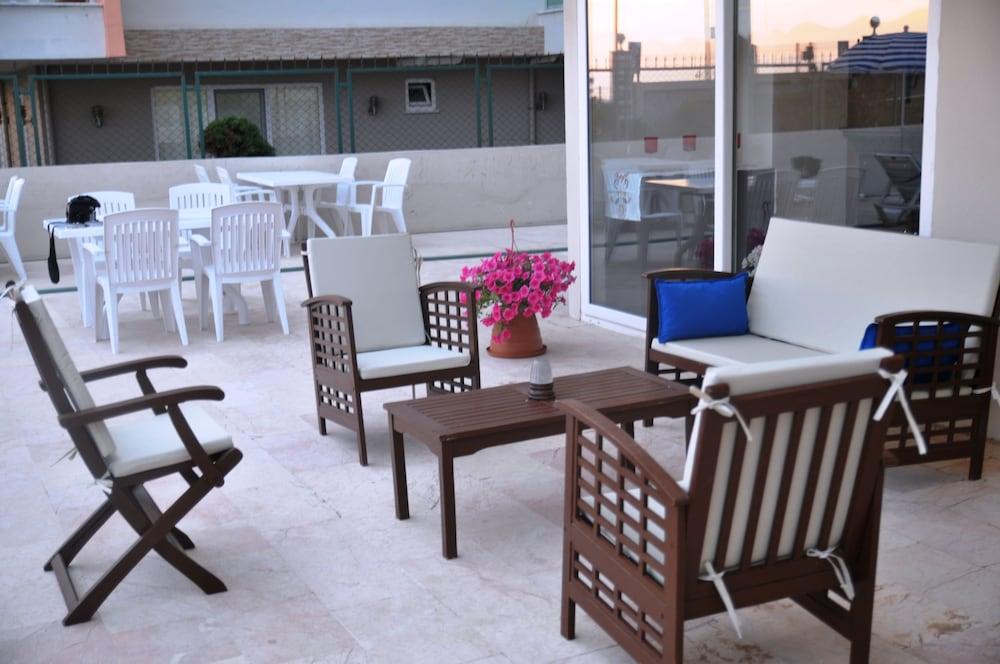 Mikado Hotel Mahmutlar Εξωτερικό φωτογραφία