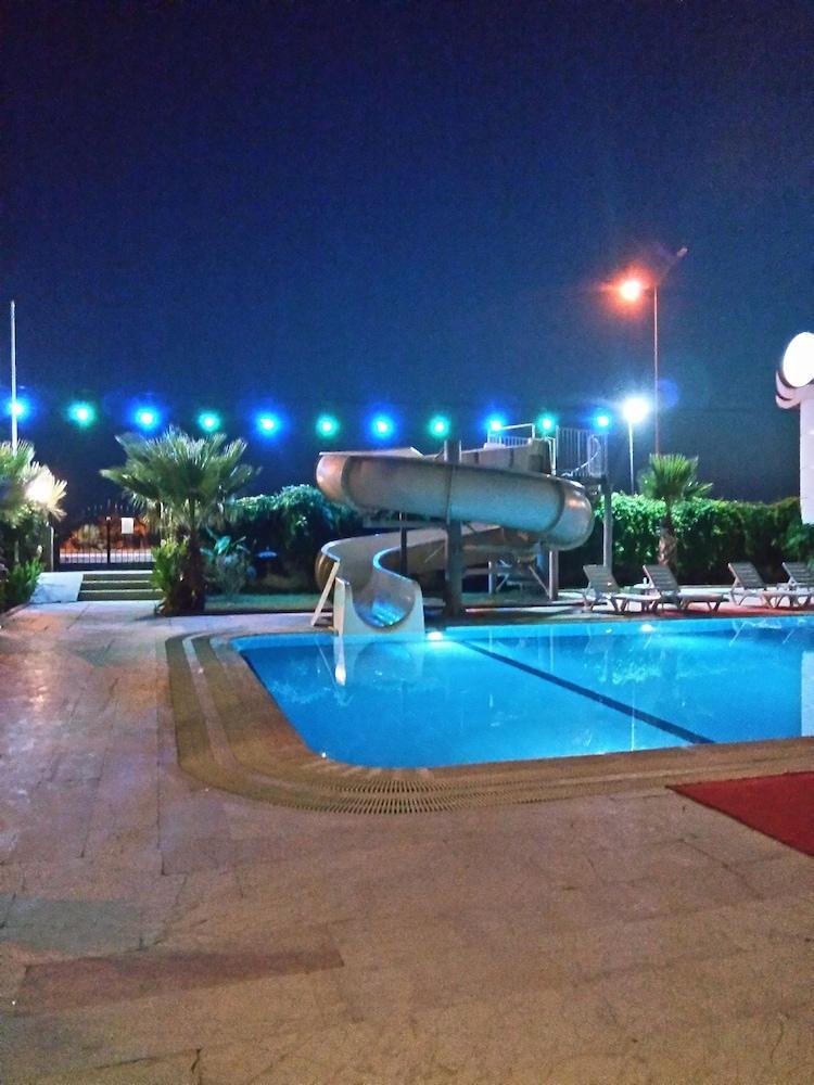 Mikado Hotel Mahmutlar Εξωτερικό φωτογραφία