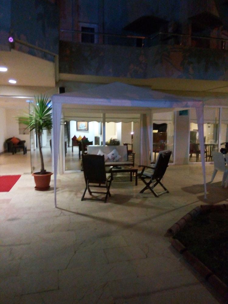 Mikado Hotel Mahmutlar Εξωτερικό φωτογραφία