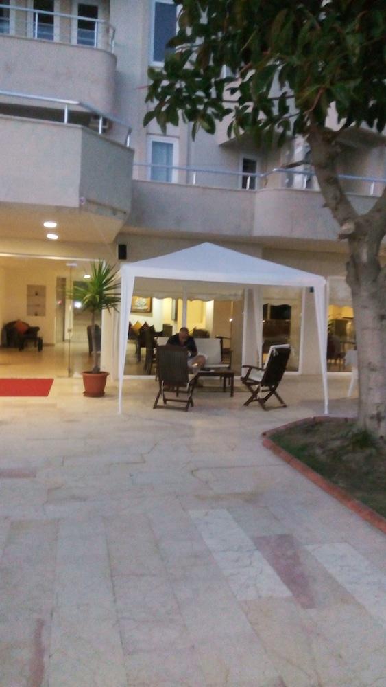 Mikado Hotel Mahmutlar Εξωτερικό φωτογραφία
