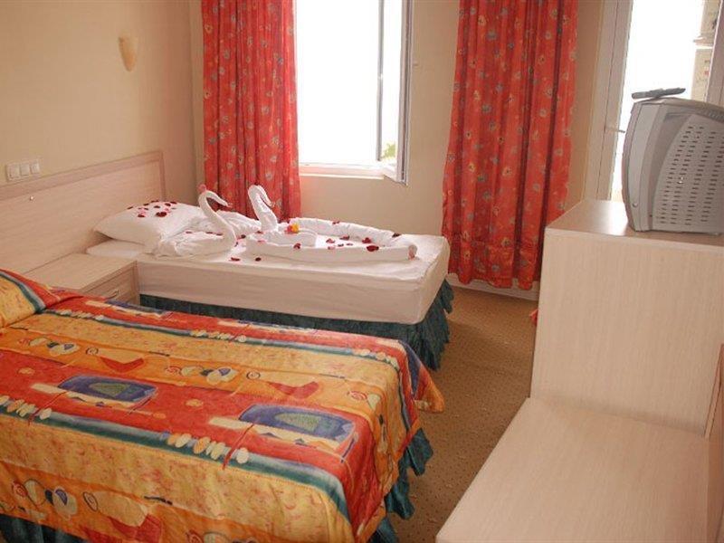 Mikado Hotel Mahmutlar Εξωτερικό φωτογραφία