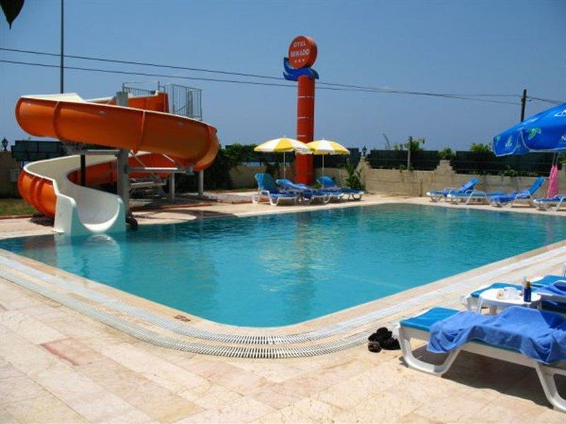 Mikado Hotel Mahmutlar Εξωτερικό φωτογραφία