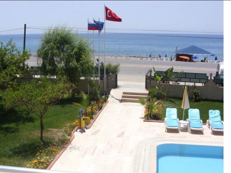 Mikado Hotel Mahmutlar Εξωτερικό φωτογραφία