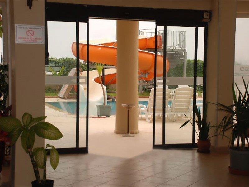 Mikado Hotel Mahmutlar Εξωτερικό φωτογραφία