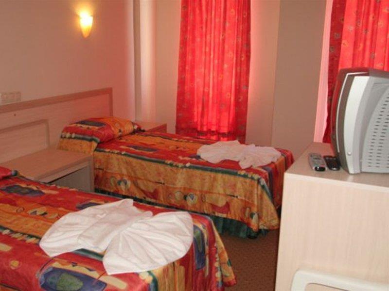 Mikado Hotel Mahmutlar Εξωτερικό φωτογραφία